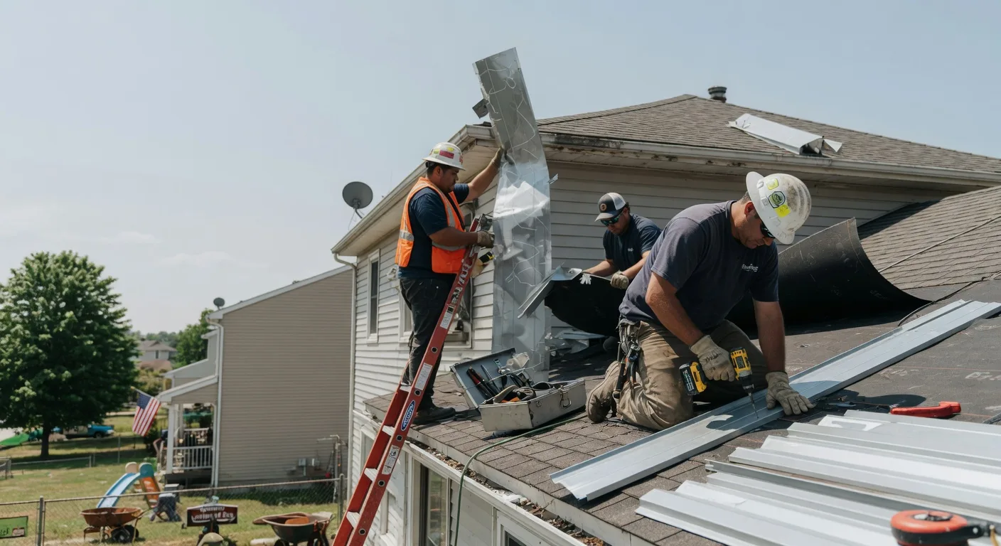 Metal Roof Repair in Maricao, PR